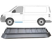 Step Repair Panel for Volkswagen Transporter T5 2003-2015 / Left 16845