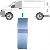 Pillar repair panel for VW Transporter T5 2003-2015 / Left 12619