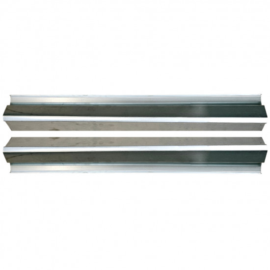 Front door sill repair panel for VW Transporter T5 2003-2015 / Left = Right (symmetrical) / Set 9695