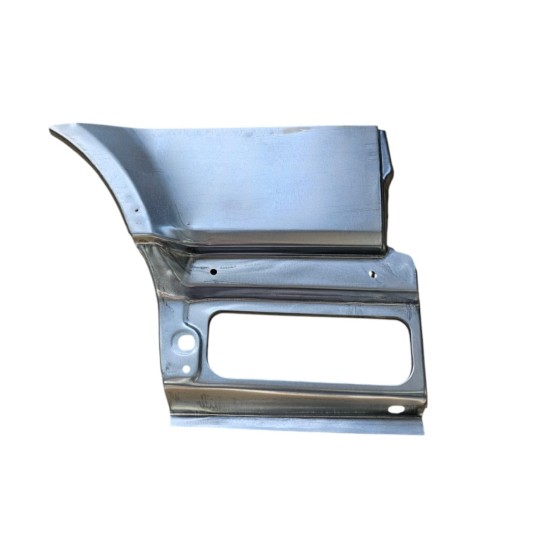 Rear fender repair panel behind the wheel for Volkswagen Transporter T5 2003-2015 / Left 16263