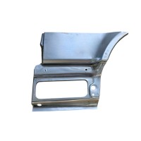Rear fender repair panel behind the wheel for Volkswagen Transporter T5 2003-2015 / Right 16262