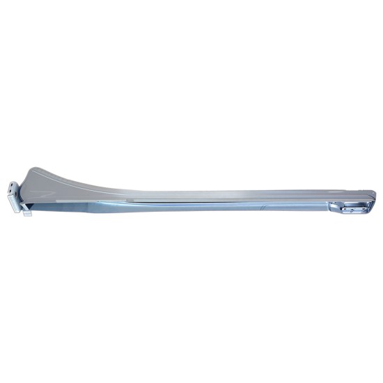 Sliding door guide rail for Volkswagen Transporter T5 2003-2015 / Right 16286