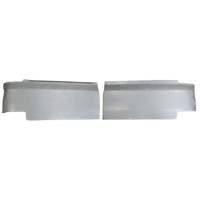 Rear door repair panel for Volkswagen Transporter T5 2003-2015 / Left+Right / Set 15094