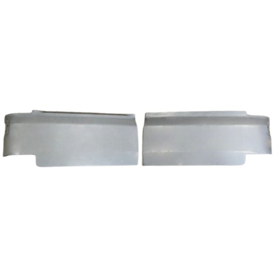 Rear door repair panel for Volkswagen Transporter T5 2003-2015 / Left+Right / Set 15094