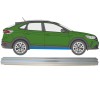 Sill repair panel