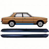 Sill repair panel for Ford Taunus 1976-1982 / Set 11084