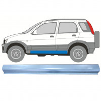 Sill repair panel for Daihatsu Terios 1997-2005 / Left 11308