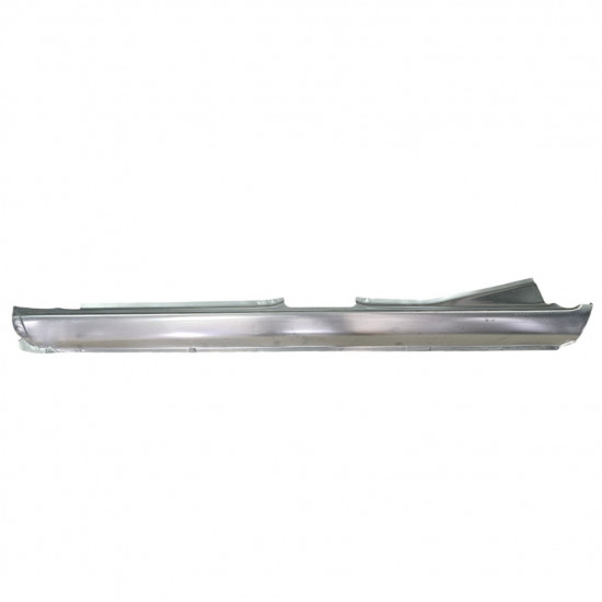 Sill repair panel for Daewoo Tico 1991-2000 / Left 12521