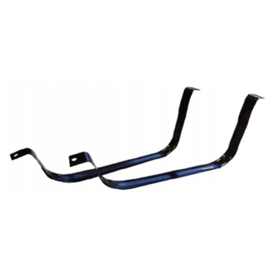 Fuel tank straps for Volkswagen Tiguan 2007-2016 14954