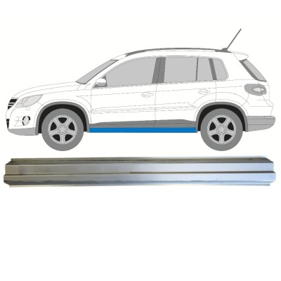 Sill repair panel for Volkswagen Tiguan 2007-2016 / Left 14773