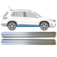 Sill repair panel for Volkswagen Tiguan 2007-2016 / Left+Right / Set 14774
