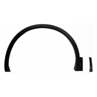 Front wing trim for Volkswagen Tiguan 2016-2024 R-Line / Left / Set 14853