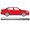 Lower sill repair panel