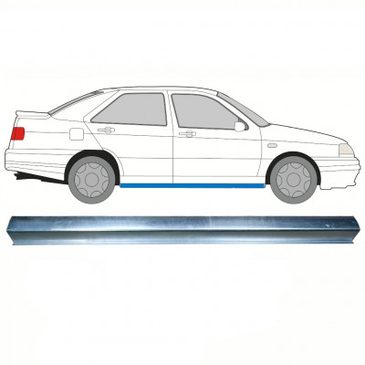 Sill repair panel for Seat Toledo 1991-1999 / Left = Right (symmetrical) 8623