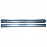 Sill repair panel for Seat Toledo 1991-1999 / Left = Right (symmetrical) / Set 10326