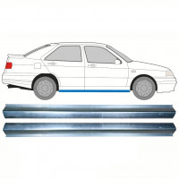 Sill repair panel for Seat Toledo 1991-1999 / Left = Right (symmetrical) / Set 10326