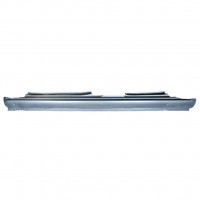 Sill repair panel for Seat Toledo Leon 1999-2006 / Left 5764