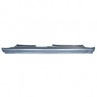 Sill repair panel for Seat Toledo Leon 1999-2006 / Right 5763