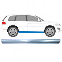 Sill repair panel for VW Touareg 2002-2010 / Left = Right (symmetrical) 7132