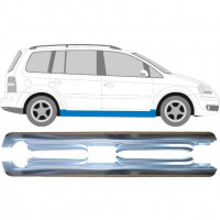 Sill repair panel for VW Touran 2003-2010 / Left+Right / Set 9410