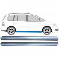 Sill repair panel for VW Touran 2003-2010 / Left = Right (symmetrical) / Set 10390