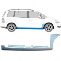 Sill and front wing repair panel for VW Touran 2003-2010 / Right 11164