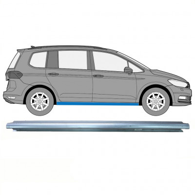 VW TOURAN 2015- SILL REPAIR PANEL / RIGHT = LEFT