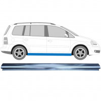 Sill repair panel for Volkswagen Touran 2003-2010 / Left = Right (symmetrical) 11942