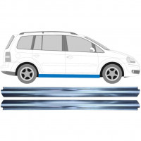 Sill repair panel for Volkswagen Touran 2003-2010 / Set 11943