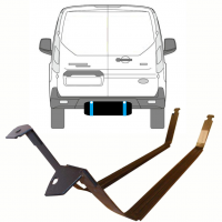 Fuel tank straps for Ford Tourneo Connect 2013- 10170