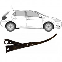 Fuel tank straps for Toyota Auris 2006-2014 7067