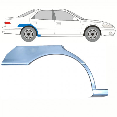  TOYOTA CAMRY 1996-2001 REAR WHEEL ARCH / RIGHT
