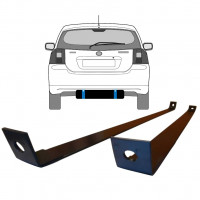 Fuel tank straps for Toyota Corolla 2002-2007 10378