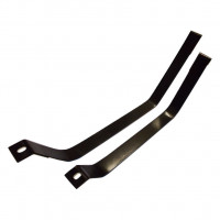 Fuel tank straps for Toyota Land Cruiser 2003-2010 9379