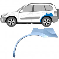 TOYOTA RAV4 2000-2005 5-D REAR WHEEL ARCH / LEFT