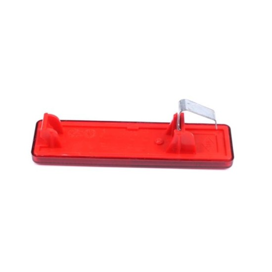 Reflector for Renault Trafic 2014- / Left = Right (symmetrical) 15610
