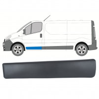 Front door trim for Renault Trafic 2001-2014 / Left 8200