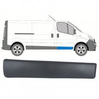 Front door trim for Renault Trafic 2001-2014 / Right 8199