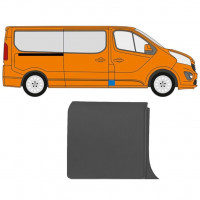 Front pillar side trim for Renault Trafic 2014- / Right 11248