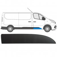 Front door trim for Renault Trafic 2014- / Right 8213