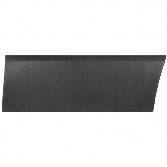 Rear wing side trim for Renault Trafic 2014- / Left 8220