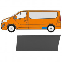 Side trim for Renault Trafic 2014- / LWB / Left 11253