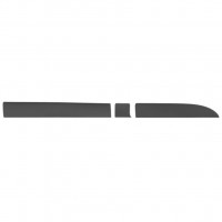 Side trim for Renault Trafic 2014- / SWB / Right / Set 11256