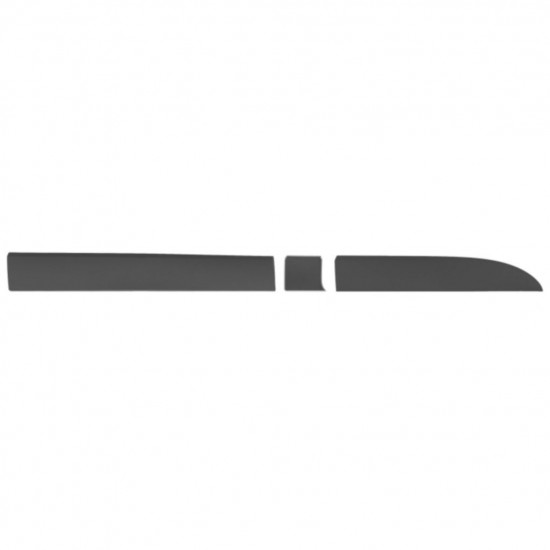 Side trim for Renault Trafic 2014- / SWB / Right / Set 11256