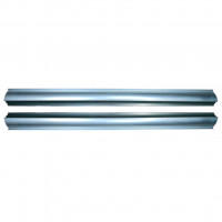 Sill repair panel for Hyundai Trajet 2000-2008 / Left = Right (symmetrical) / Set 11264