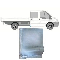 Pillar repair panel for Ford Transit 2000-2013 / Right 15982