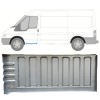 Step Repair Panel