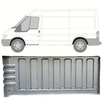 Step Repair Panel for Ford Transit 2000-2013 / Left 15055