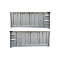 Step Repair Panel for Ford Transit 2000-2013 / Left+Right / Set 15056