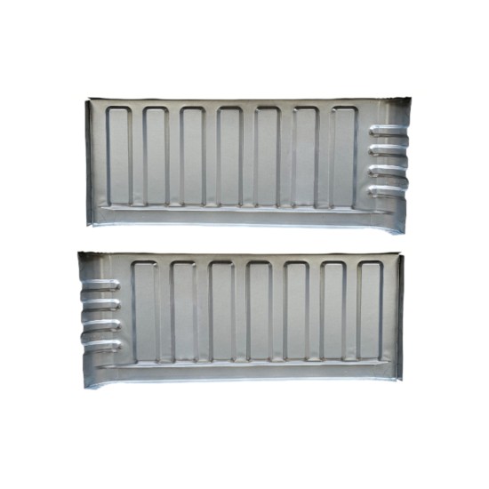 Step Repair Panel for Ford Transit 2000-2013 / Left+Right / Set 15056